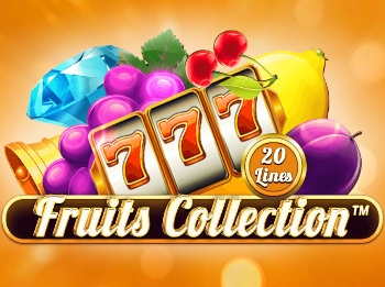 Fruits Collection 20 linee