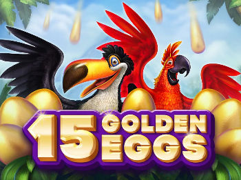 15 Golden Eggs