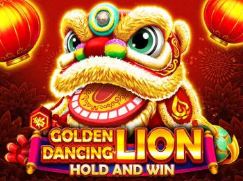 Golden Dancing Lion