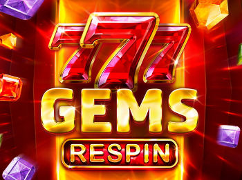 777 Gems Respin