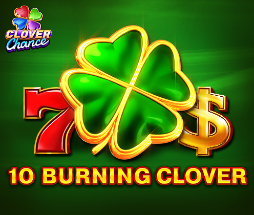 10 Burning Clover