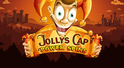Jolly's Cap Power Spins