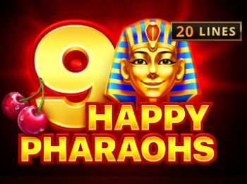 9 Happy Pharaohs