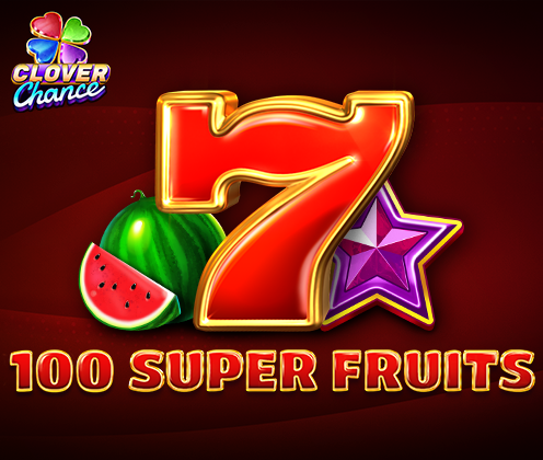 100 Super Fruits
