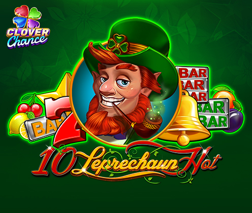 10 Leprechaun Hot