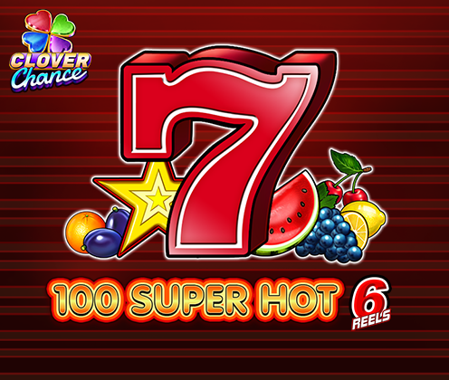 100 Super Hot 6 reels