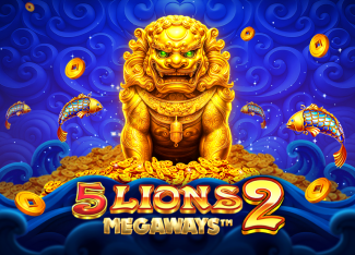 5 Lions Megaway 2
