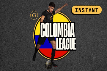 Colombia League - On Demand