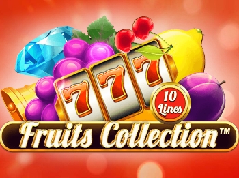 Fruits Collection 10 linee