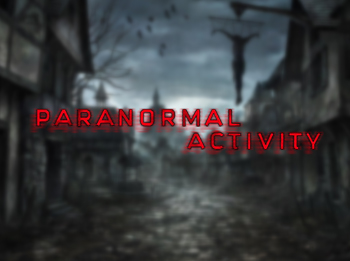 Paranormal Activity