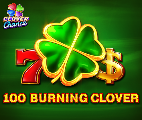 100 Burning clover