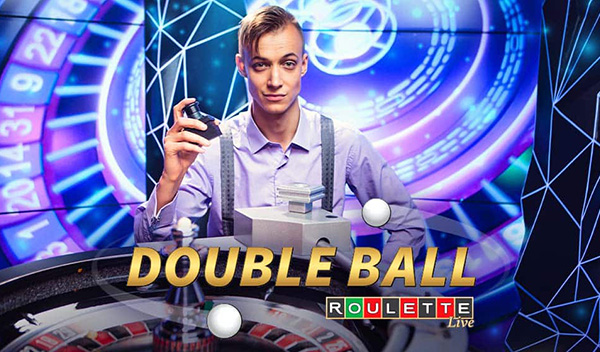 Double Ball Roulette