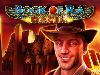 Book of Ra Magic