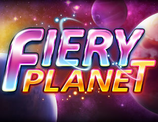 Fiery Planet