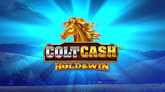 Colt Cash: Hold & Win