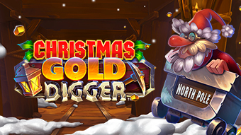 Christmas Gold Digger(TM)