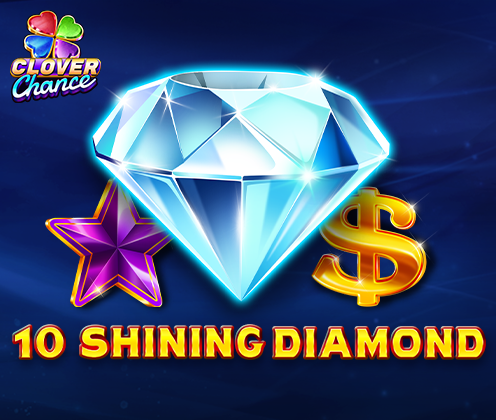 10 Shining Diamond