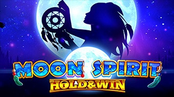 Moon Spirit Hold & Win