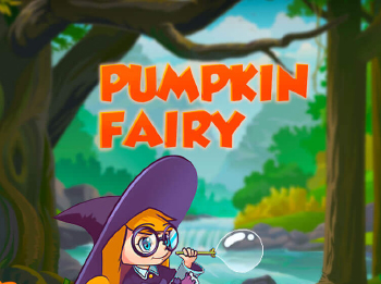 Pumpkin Fairy