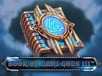 Book Of Demi Gods III