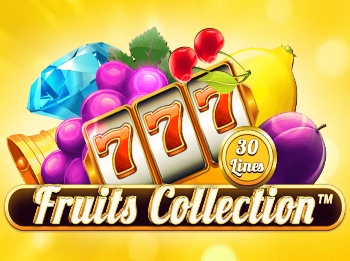 Fruits Collection 30 linee