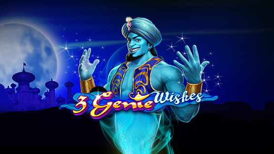 3 Genie Wishes