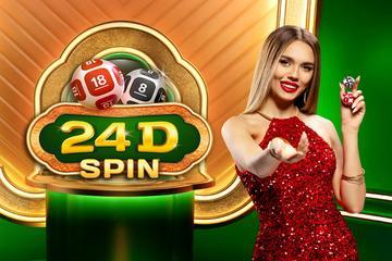 24D Spin
