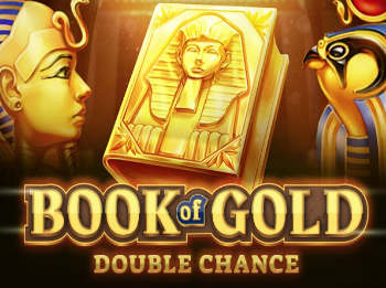 Book of Gold Double Chance