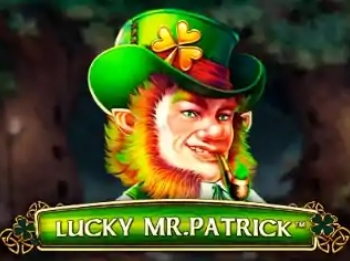 Lucky Mr Patrick