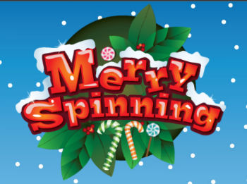 Merry Spinning