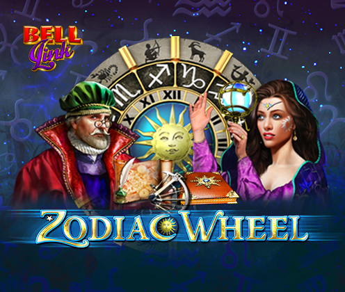 Zodiac Wheel: Bell Link