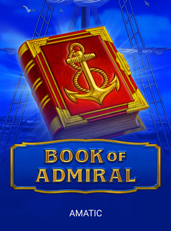 Book Of Admiral