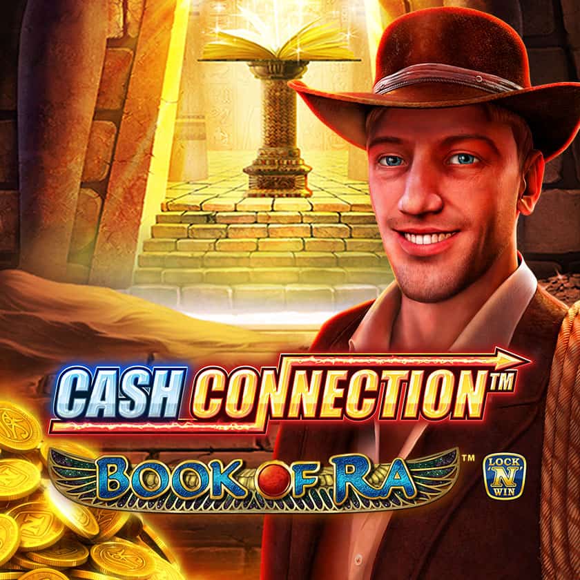 Cash Connection Book Of Ra