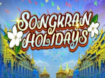 Songkran Holidays