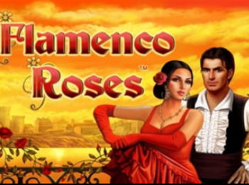 Flamenco Roses