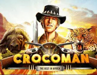 Crocoman