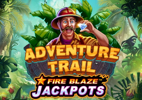Fire Blaze: Adventure Trail