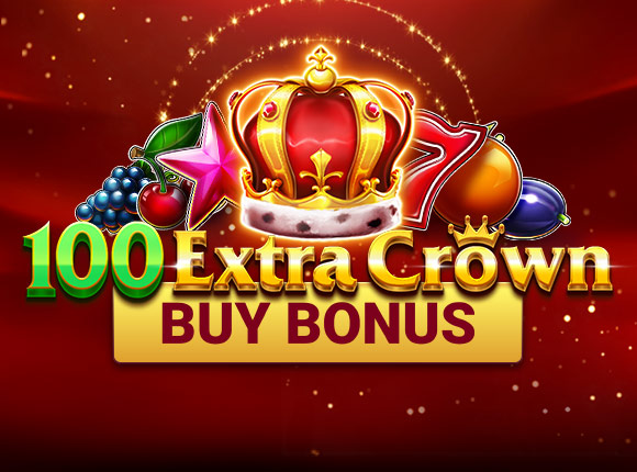 100 Extra Crown Buy Bonus