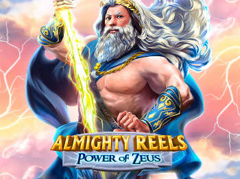 Almighty Reels Power of Zeus