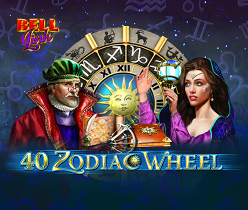 40 Zodiac Wheel: Bell Link