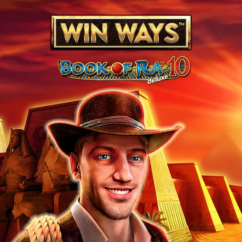 Book Of Ra Deluxe 10 Win Ways