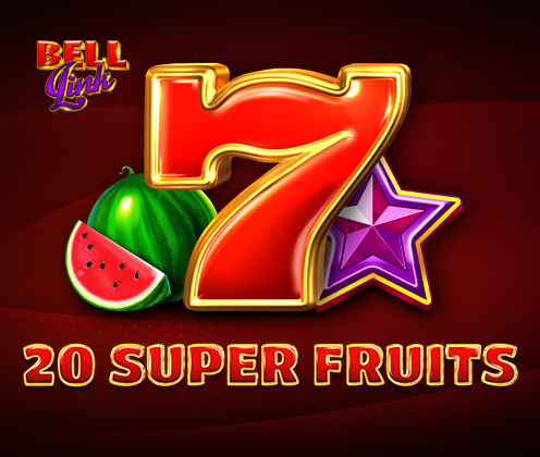 20 Super Fruits: Bell Link