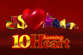 10 Burning Heart