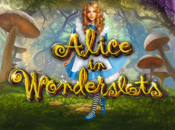 Alice in Wonderslots