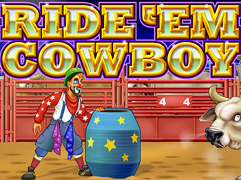 Ride Em Cowboy