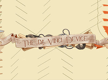 Da Vinci Device