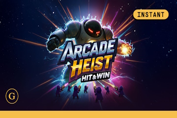 Arcade Heist