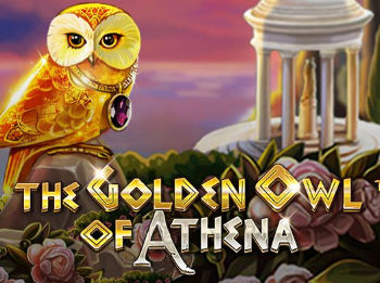The Golden Owl Of Athena