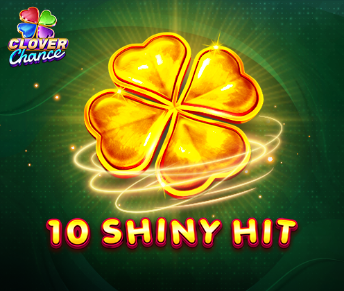 10 Shiny Hit